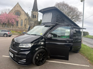 2023 Volkswagen Transporter 2.0 Tdi T30 Highline in Black — image 5