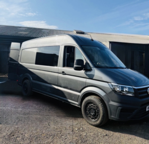 2021 Volkswagen Crafter Conversion
