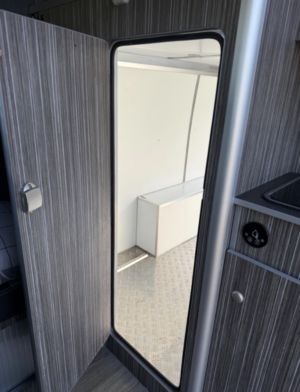 2021 Volkswagen Crafter Conversion 2.0 Tdi Cr35 Trendline Sports Campervan in Grey — image 3