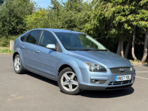 2007 Ford Focus