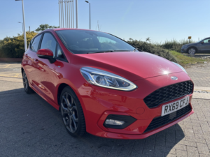 2019 Ford Fiesta