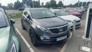 2013 Kia Sportage