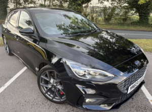 2019 Ford Focus