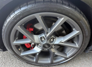 2019 Ford Focus 2.0 Ecoblue St in Black — image 4