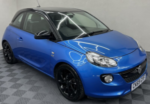 2019 Vauxhall Adam