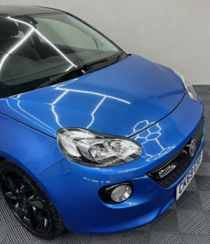 2019 Vauxhall Adam 1.2 Adam Griffin 3dr in Blue — image 5