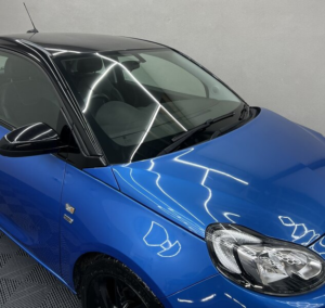 2019 Vauxhall Adam 1.2 Adam Griffin 3dr in Blue — image 6