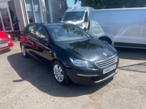 2014 Peugeot 308