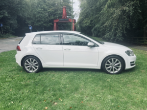 2015 Volkswagen Golf