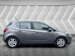 2016 Vauxhall Corsa 1.4i Ecoflex Design Euro 6 5dr in Grey — image 5