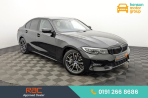 2022 BMW 3 Series