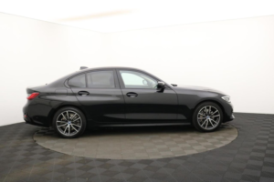 2022 BMW 3 Series 2.0 330e 12kwh Sport Pro Saloon 4dr Petrol Plug-In Hybrid Auto Euro 6 (s/s) (292 Ps) in Black — image 2