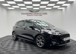 2020 Ford Fiesta