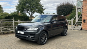 2017 Land Rover Range Rover Sport