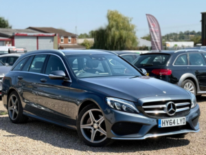 2014 Mercedes-Benz C Class