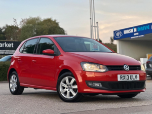 2013 Volkswagen Polo