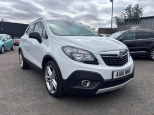 2016 Vauxhall Mokka