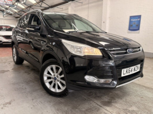 2014 Ford Kuga