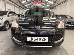 2014 Ford Kuga 1.5 T Ecoboost Titanium in Black — image 5