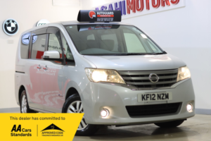 2012 Nissan Serena