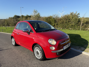 2011 Fiat 500