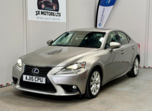 2015 Lexus Is