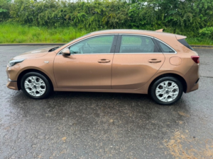 2022 Kia Ceed Crdi 2 Isg in Bronze — image 5