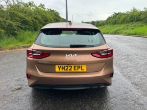 2022 Kia Ceed Crdi 2 Isg in Bronze — image 6