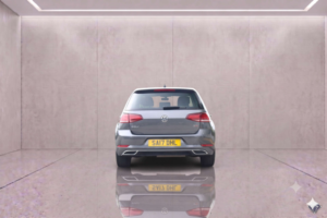 2017 Volkswagen Golf 1.6 Golf Gt Tdi Bluemotion Technology 5dr in Grey — image 5