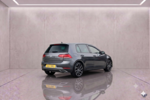 2017 Volkswagen Golf 1.6 Golf Gt Tdi Bluemotion Technology 5dr in Grey — image 6