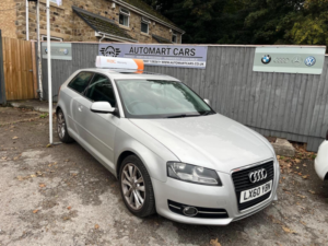 2010 Audi A3