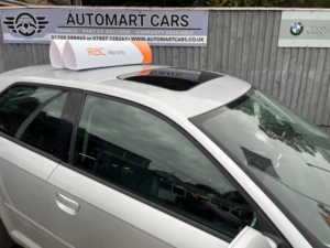 2010 Audi A3 1.8 Tfsi Sport Euro 5 3dr in Silver — image 4