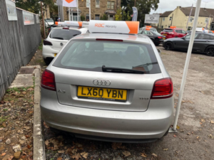 2010 Audi A3 1.8 Tfsi Sport Euro 5 3dr in Silver — image 6