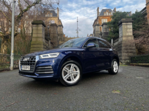 2019 Audi Q5