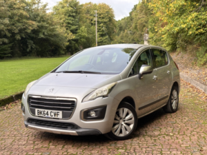 2014 Peugeot 3008