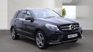 2017 Mercedes-Benz Gle