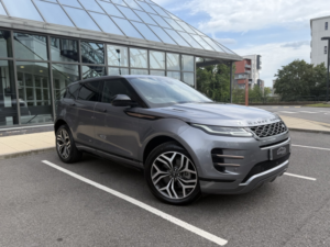 2021 Land Rover Range Rover Evoque