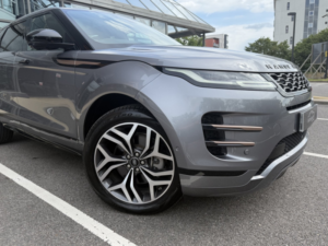 2021 Land Rover Range Rover Evoque 2.0 P250 Mhev R-Dynamic Hse in Grey — image 5