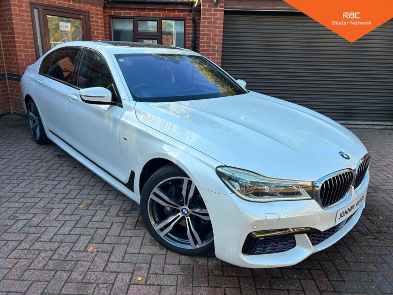 2016 BMW 7 Series 3.0 740li M Sport Auto Euro 6 (s/s) 4dr in Other — image 1
