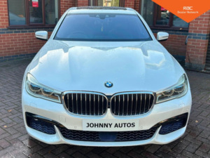 2016 BMW 7 Series 3.0 740li M Sport Auto Euro 6 (s/s) 4dr in Other — image 3