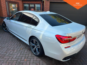 2016 BMW 7 Series 3.0 740li M Sport Auto Euro 6 (s/s) 4dr in Other — image 4