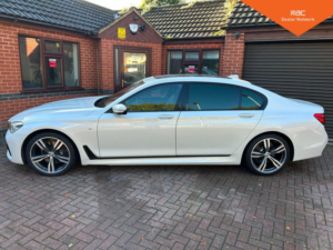 2016 BMW 7 Series 3.0 740li M Sport Auto Euro 6 (s/s) 4dr in Other — image 5