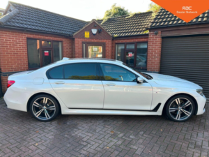 2016 BMW 7 Series 3.0 740li M Sport Auto Euro 6 (s/s) 4dr in Other — image 6