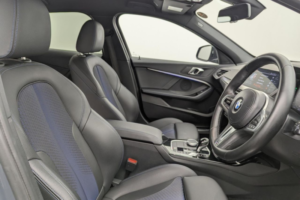 2023 BMW 1 Series 1.5 118i M Sport (lcp) Hatchback 5dr Petrol Dct Euro 6 (s/s) (136 Ps) in Grey — image 3