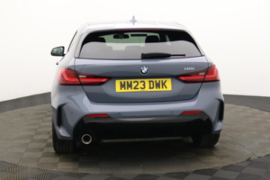 2023 BMW 1 Series 1.5 118i M Sport (lcp) Hatchback 5dr Petrol Dct Euro 6 (s/s) (136 Ps) in Grey — image 6