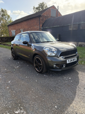 2014 MINI Paceman