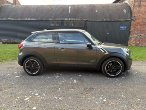 2014 MINI Paceman 1.6 Cooper S All4 Paceman in Grey — image 4