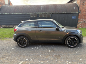 2014 MINI Paceman 1.6 Cooper S All4 Paceman in Grey — image 5