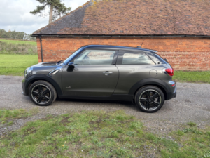 2014 MINI Paceman 1.6 Cooper S All4 Paceman in Grey — image 6