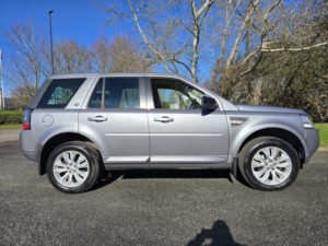 2013 Land Rover Freelander 2 2.2 Td4 Xs in Grey — image 5